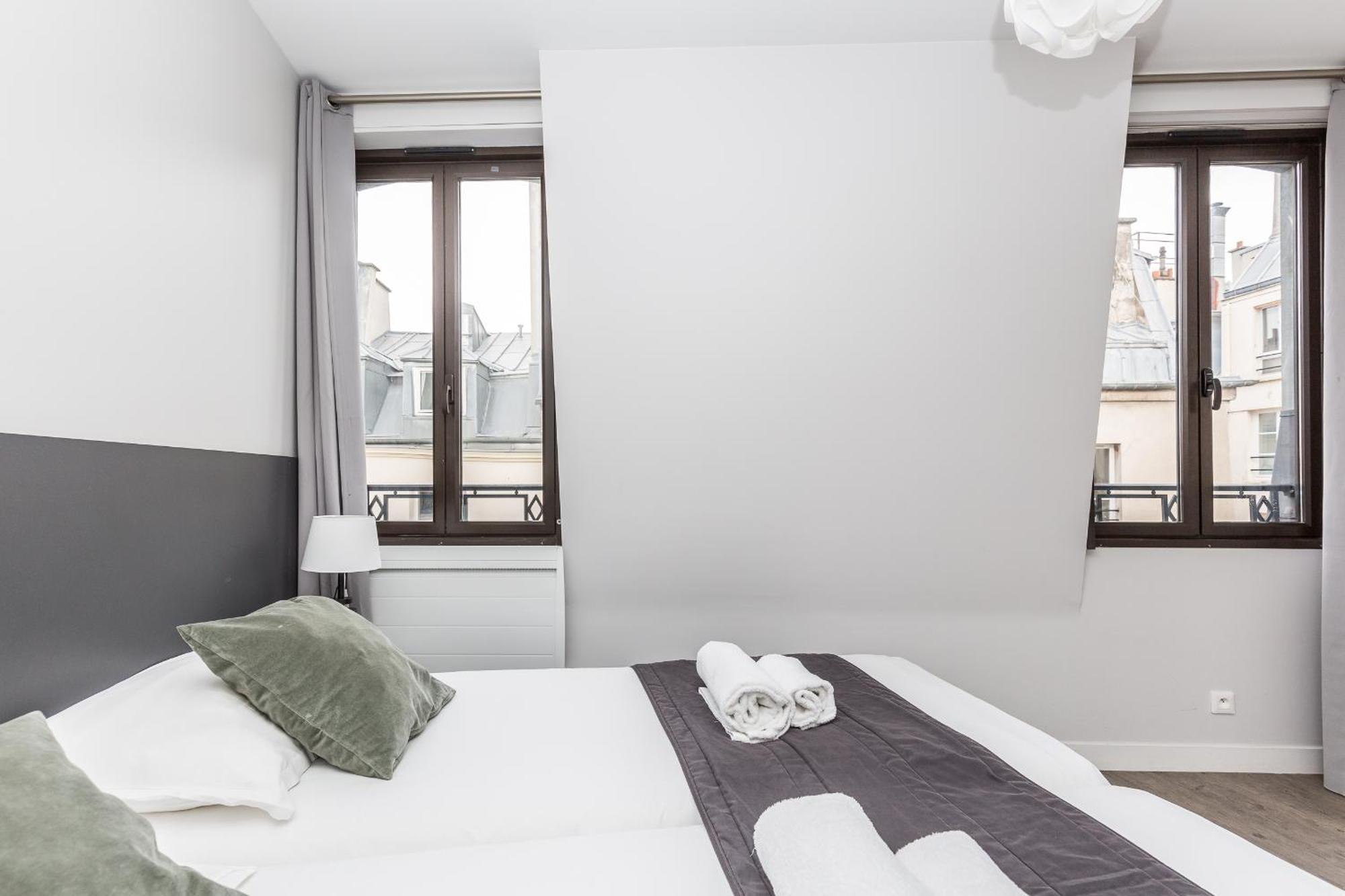 Sweet Home Paris Apartment Eksteriør billede