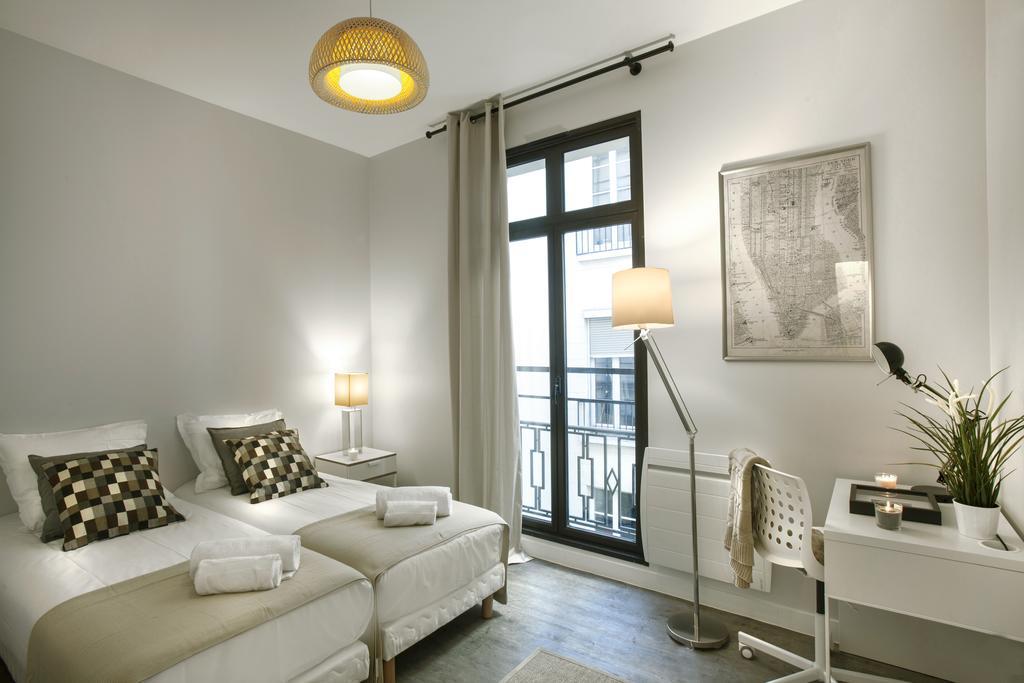 Sweet Home Paris Apartment Eksteriør billede