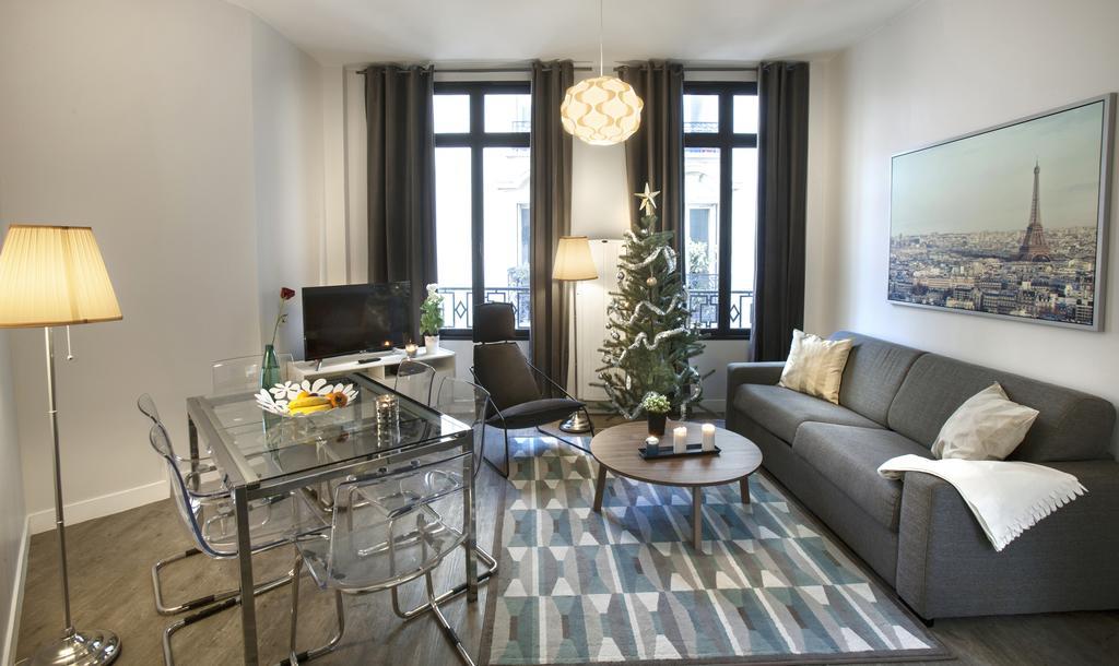Sweet Home Paris Apartment Eksteriør billede