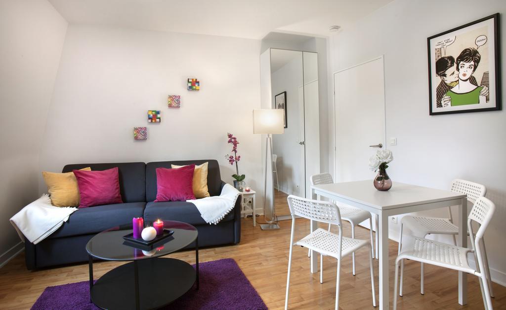 Sweet Home Paris Apartment Eksteriør billede