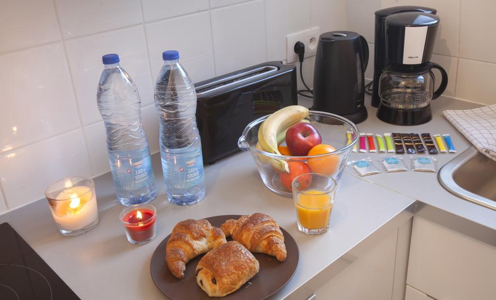 Sweet Home Paris Apartment Eksteriør billede