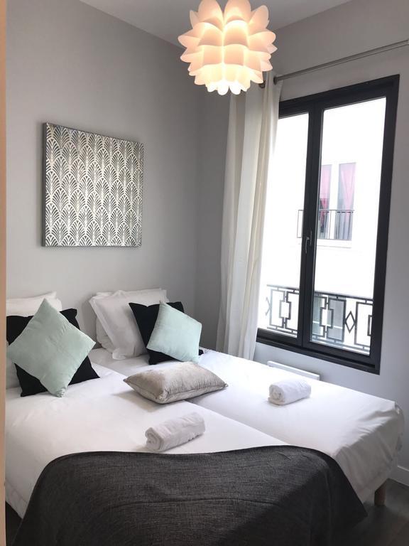 Sweet Home Paris Apartment Eksteriør billede