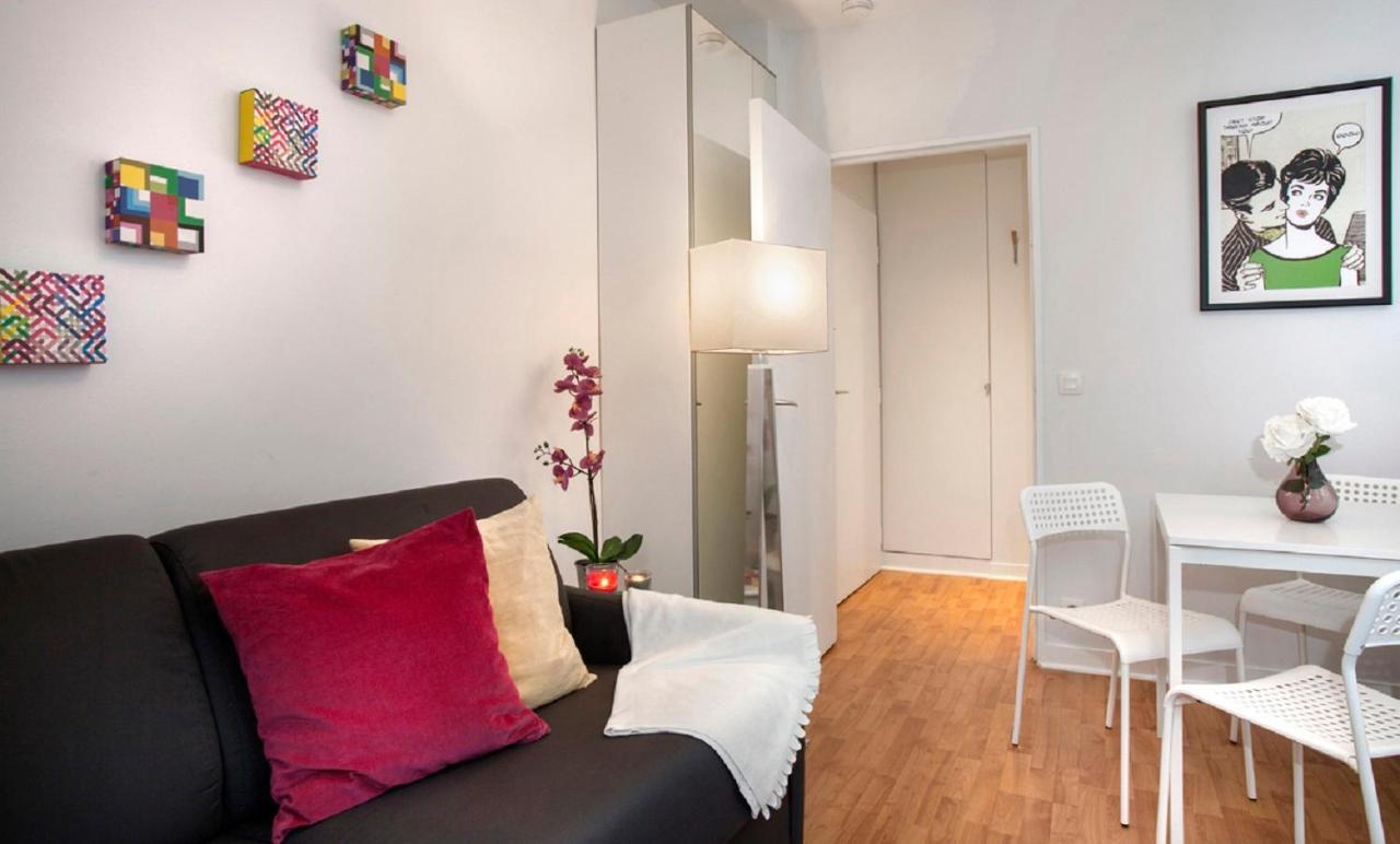 Sweet Home Paris Apartment Eksteriør billede