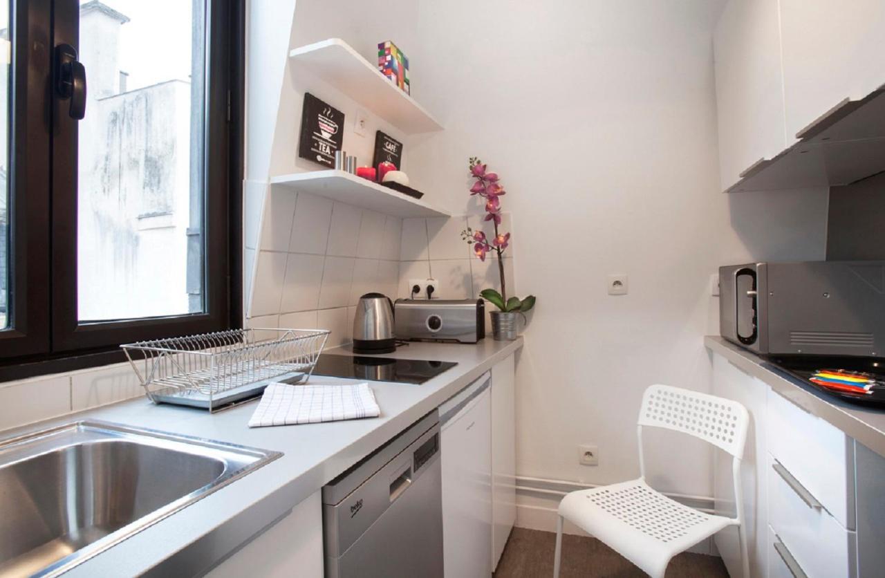 Sweet Home Paris Apartment Eksteriør billede