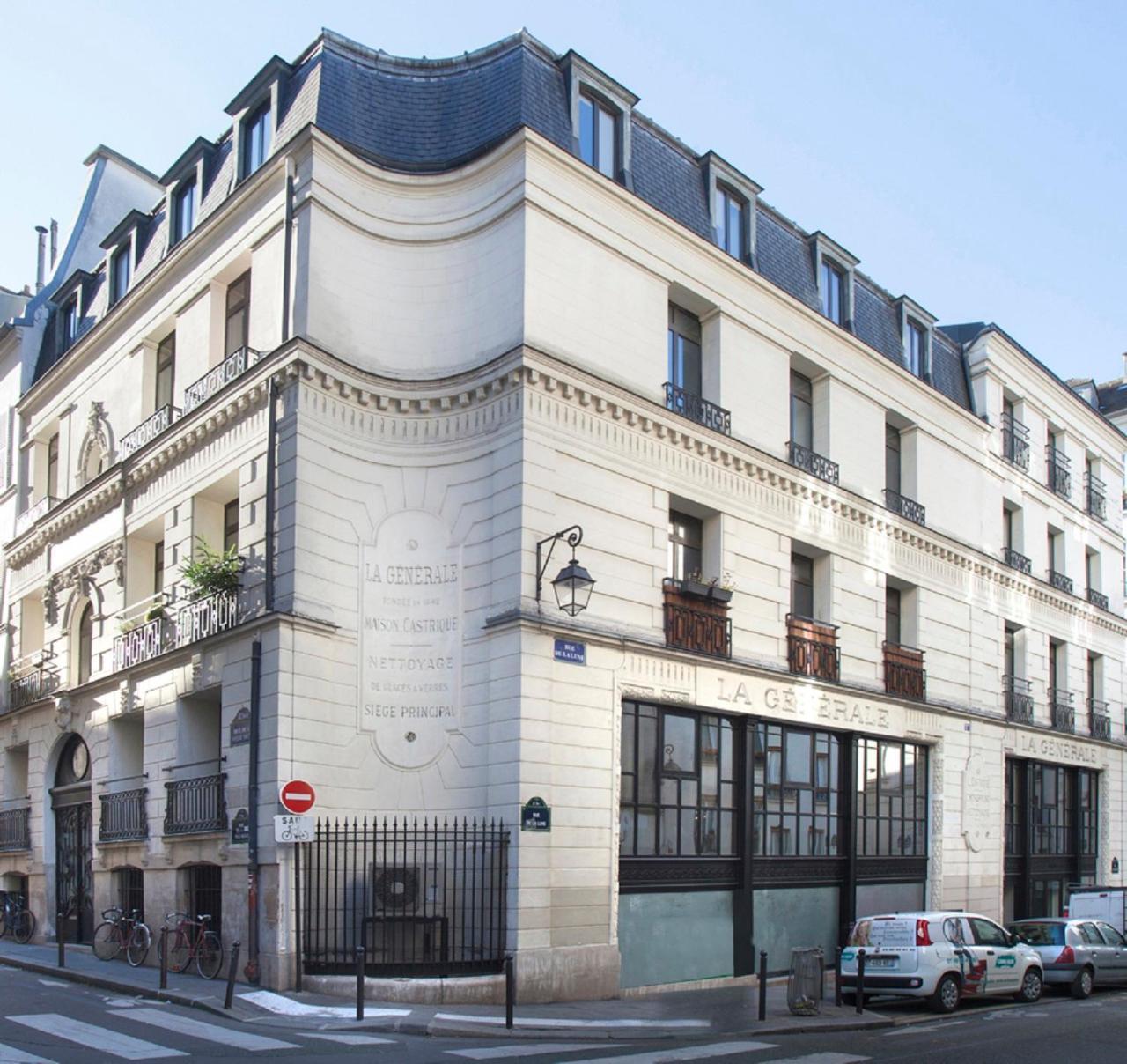 Sweet Home Paris Apartment Eksteriør billede