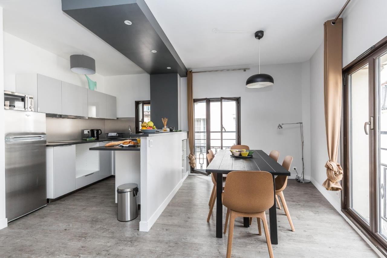 Sweet Home Paris Apartment Eksteriør billede