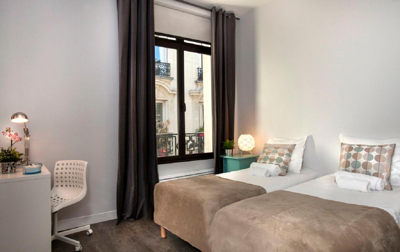 Sweet Home Paris Apartment Eksteriør billede