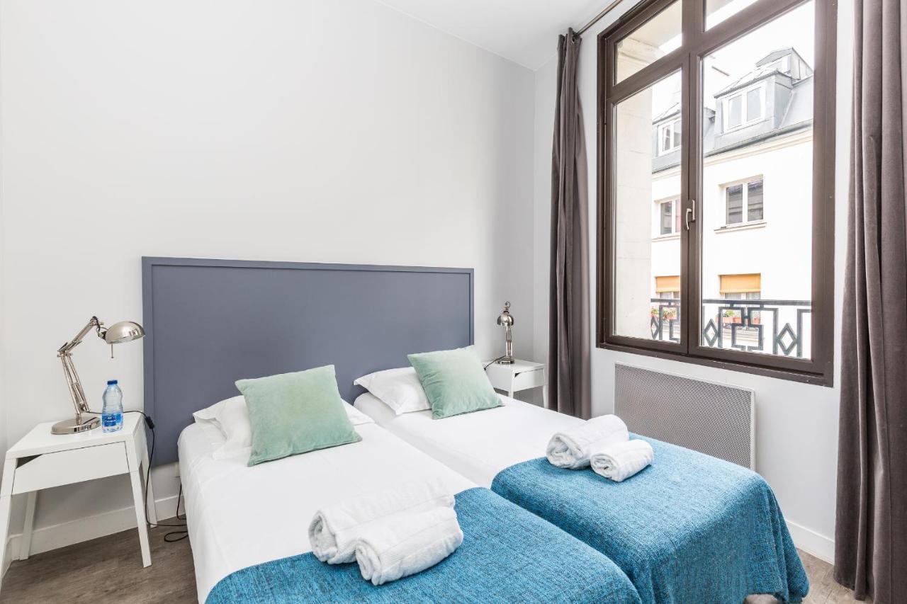 Sweet Home Paris Apartment Eksteriør billede