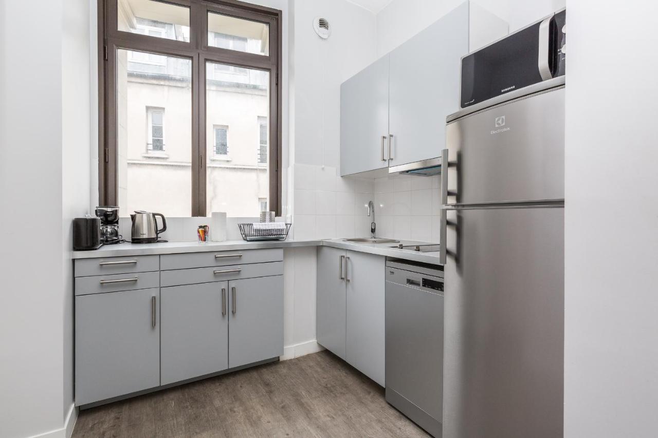 Sweet Home Paris Apartment Eksteriør billede