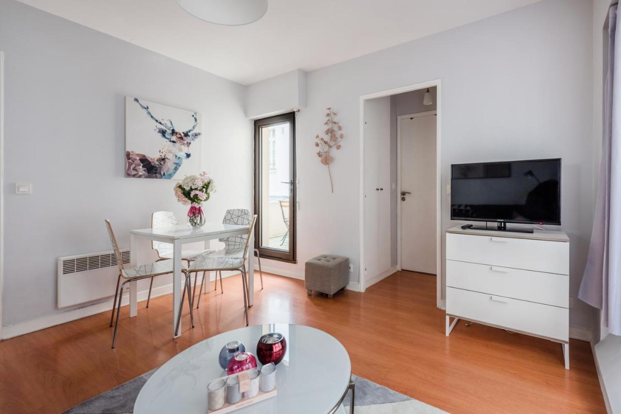 Sweet Home Paris Apartment Eksteriør billede
