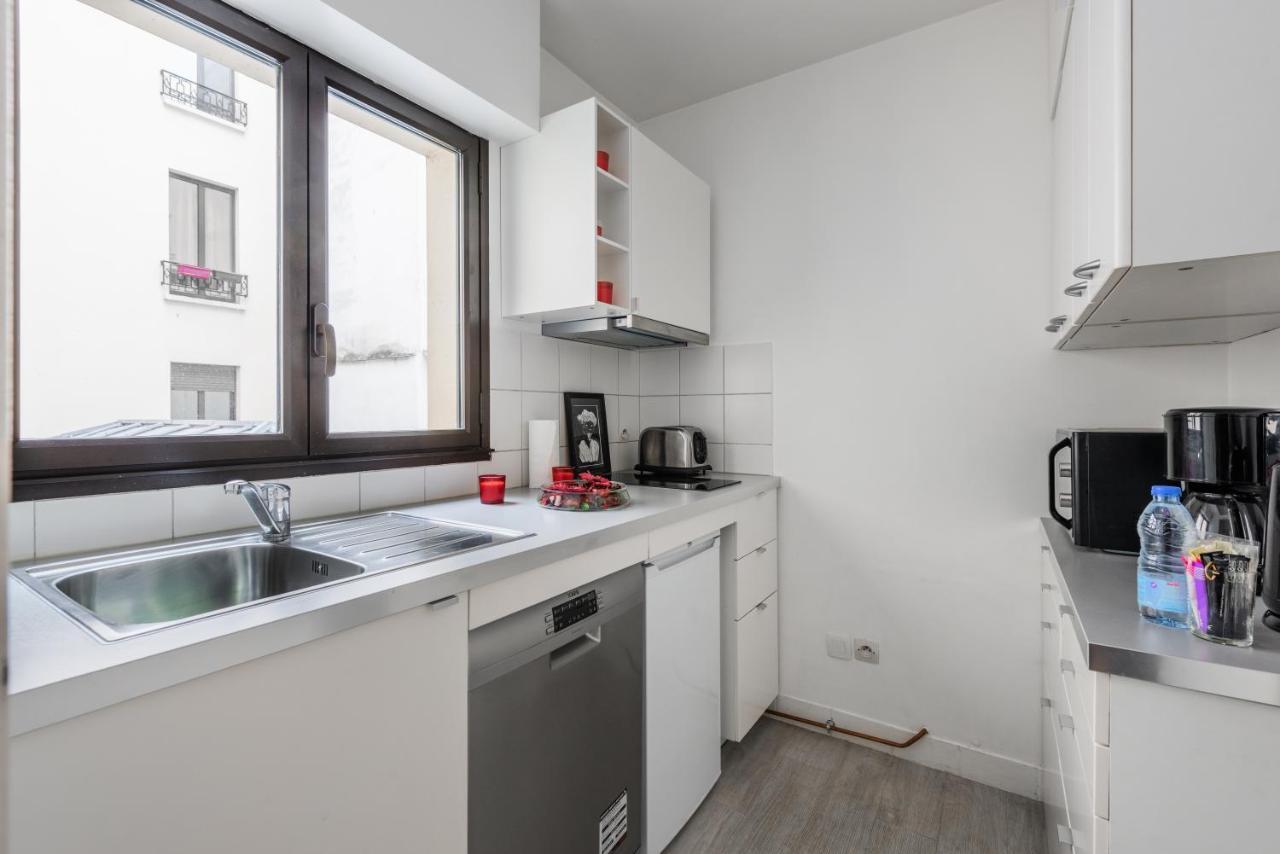 Sweet Home Paris Apartment Eksteriør billede