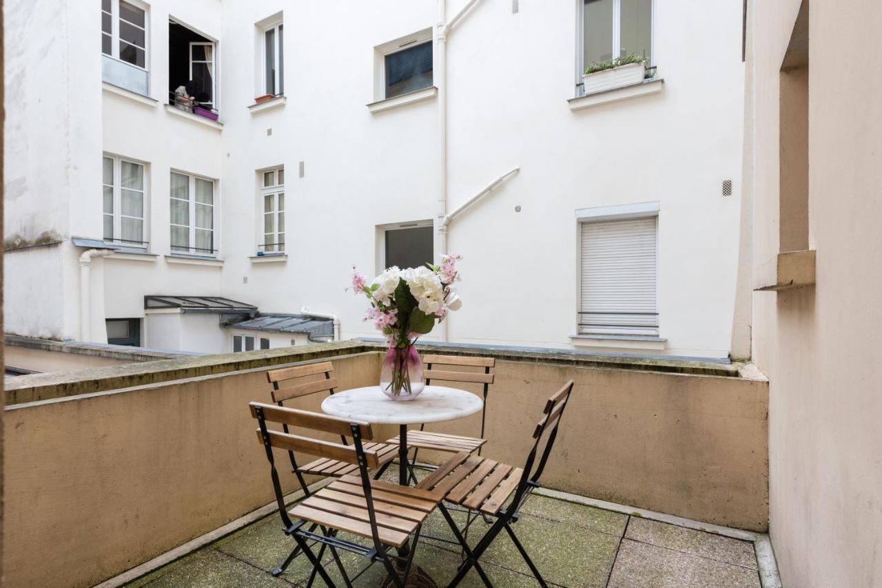 Sweet Home Paris Apartment Eksteriør billede