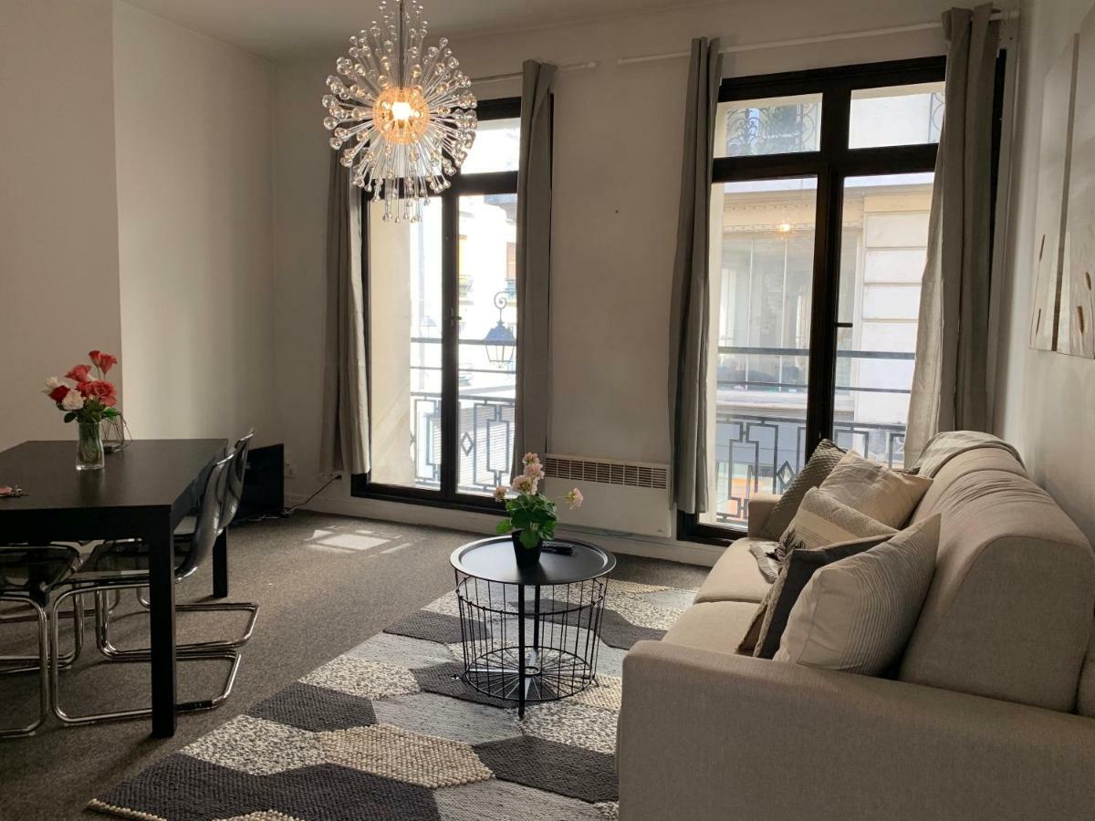 Sweet Home Paris Apartment Eksteriør billede