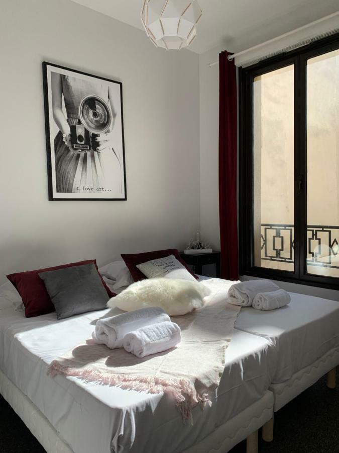 Sweet Home Paris Apartment Eksteriør billede